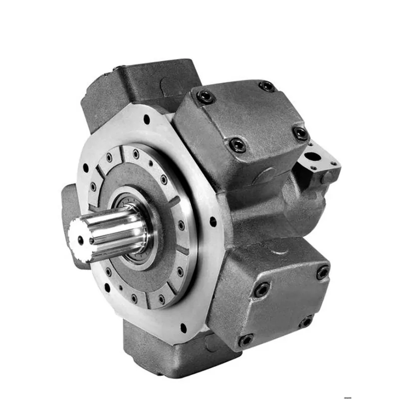 Zer dira olio-motor hidraulikoak eta zergatik dute garrantzia?