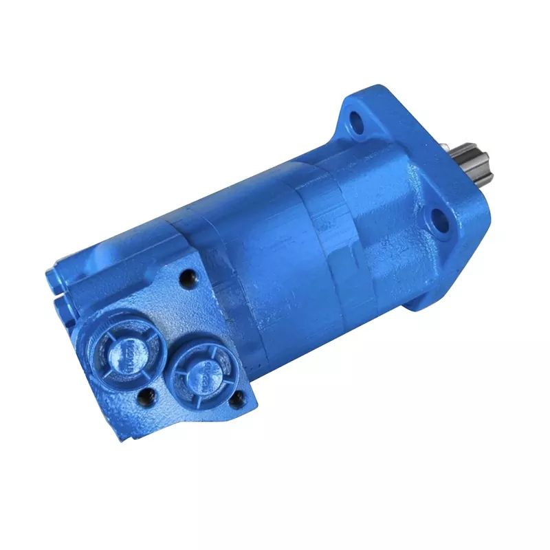 Konbinatu Harvester Motor Hidraulikoak