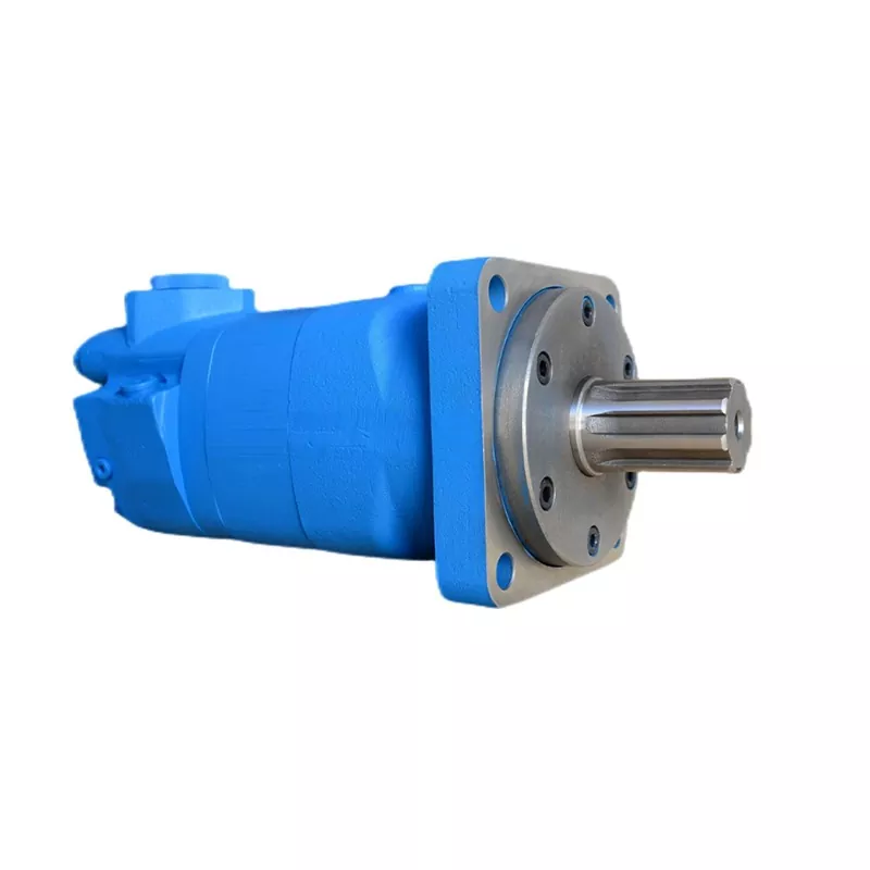 Excavadoreen Motor Hidraulikoak