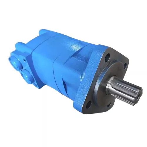 Fabrika Automatizazioa Hidraulika Servomotor trinkoak