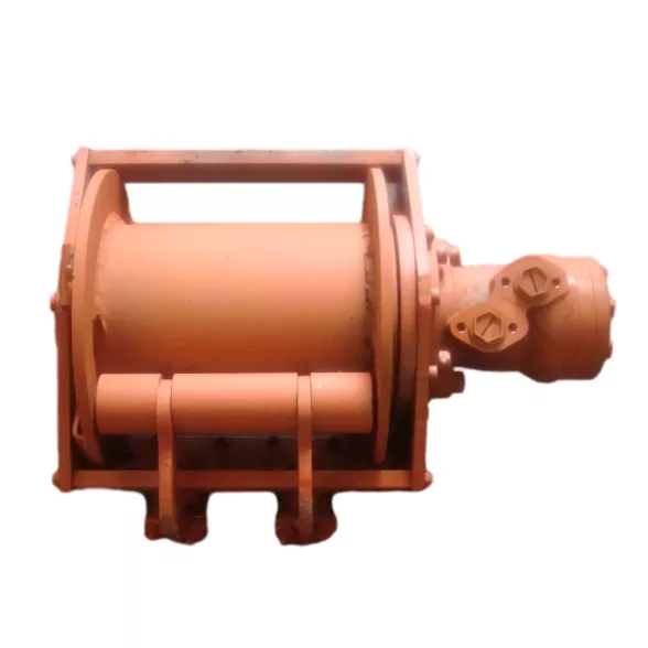 Torque handiko motor hidraulikoa Wincherako