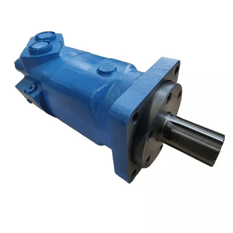 Die Casting Makineria Hidraulikoa