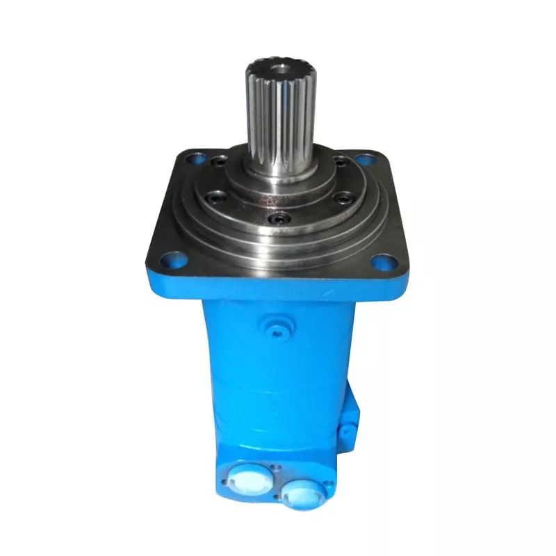 Harvester Motor Hidraulikoak