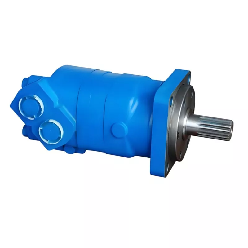 Meatzaritzako Motor Hidraulikoa