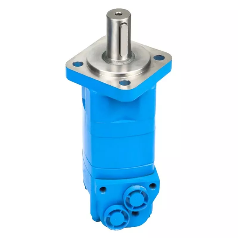 Eraikuntzarako Winch Motor Hidraulikoa