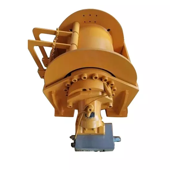 Itsas Aplikaziorako Winch Motor Hidraulikoa