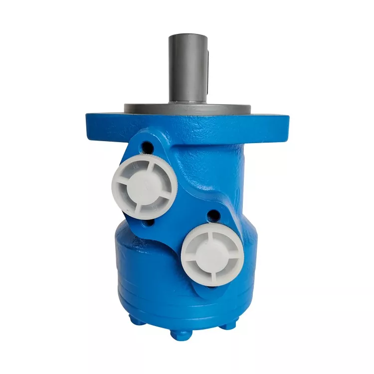 Makina Erremintaren Motor Hidraulikoak