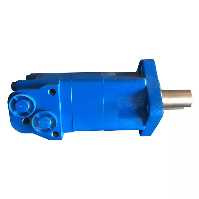 Tunelak zulatzeko makina Motor hidraulikoak